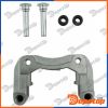 Support, étrier de frein arrière pour HONDA | GH-462661, HZT-HD-018A